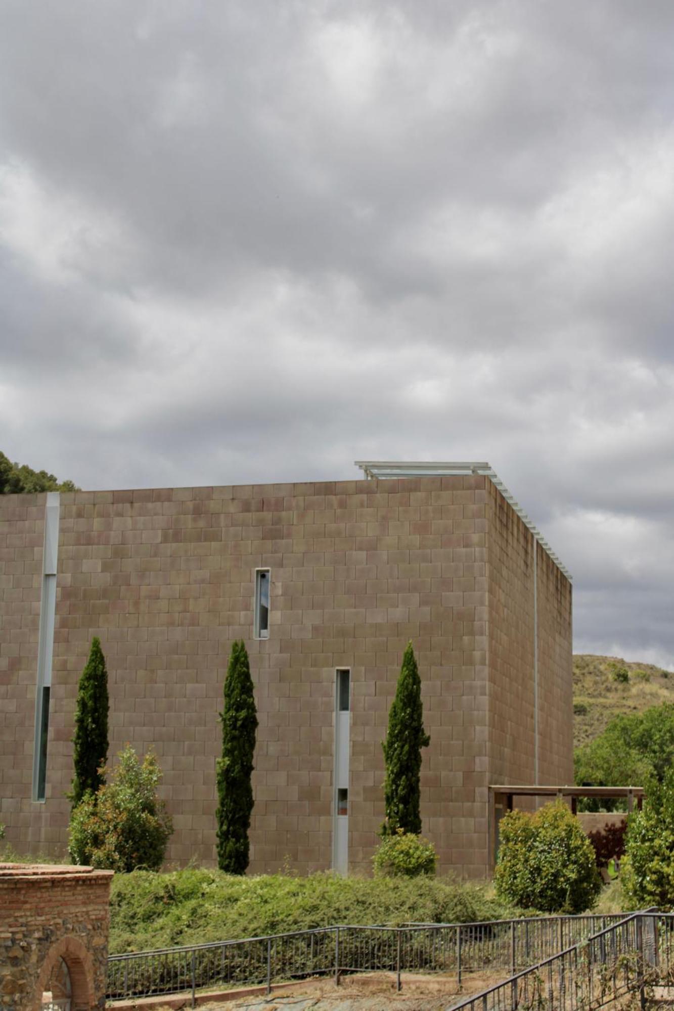 Hotel Balneario De La Albotea Cervera del Río Alhama Exterior foto